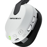 Turtle Beach Casque gaming amplifié multiplateforme sans fil Stealth 600 pour Xbox Series X|S, Xbox One, PC, Nintendo Switch et mobile - Bluetooth, 80 heures de batterie et microphone antibruit – Blanc  over-ear Blanc, Xbox One, PC, Nintendo Switch et mobile - Bluetooth, 80 heures de batterie et microphone antibruit – Blanc, Sans fil, 20 - 20000 Hz, Gaming, 320 g, Casque, Blanc