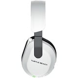 Turtle Beach Stealth 600 Console Blanc Casque Gaming sans Fil w/ 80hr Batterie, Écouteurs de 50mm et Bluetooth pour Xbox Series X ou S, PC et Mobile  over-ear Blanc, Écouteurs de 50mm et Bluetooth pour Xbox Series X ou S, PC et Mobile, Sans fil, 20 - 20000 Hz, Gaming, 320 g, Casque, Blanc
