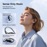 UGREEN FitBuds earbuds Noir