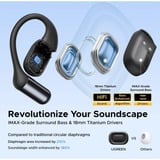 UGREEN FitBuds earbuds Noir