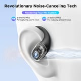 UGREEN FitBuds earbuds Noir