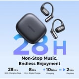 UGREEN FitBuds earbuds Noir