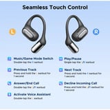 UGREEN FitBuds earbuds Noir
