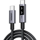 UGREEN Uno Câble USB-C vers USB-C (100W) Noir/gris