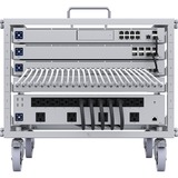 Ubiquiti Mini rack sans outillage, Boîtier de serveur en rack Argent