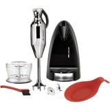 Unold M 200 Mélangeur par immersion 200 W Chrome, Batteur électrique Chrome, Mélangeur par immersion, 1,5 m, 200 W, Chrome
