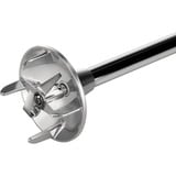 Unold M 200 Mélangeur par immersion 200 W Chrome, Batteur électrique Chrome, Mélangeur par immersion, 1,5 m, 200 W, Chrome