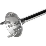 Unold M 200 Mélangeur par immersion 200 W Chrome, Batteur électrique Chrome, Mélangeur par immersion, 1,5 m, 200 W, Chrome