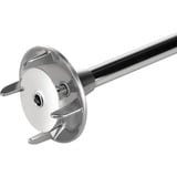 Unold M 200 Mélangeur par immersion 200 W Chrome, Batteur électrique Chrome, Mélangeur par immersion, 1,5 m, 200 W, Chrome