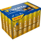 VARTA Longlife LR06 04106301134, Batterie 