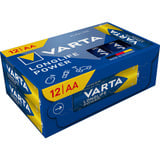 VARTA Longlife Power LR06 04906121132, Batterie 
