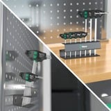 Wera 05023456001, Tournevis Noir/Vert