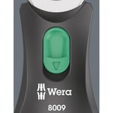 Wera 8009 Zyklop Pocket Set 3, Set d'embouts de vissage Noir/Vert, 27 pièces