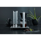 Wilfa 602175, Machine à café Acier inoxydable/Noir