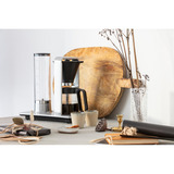 Wilfa 602175, Machine à café Acier inoxydable/Noir