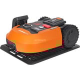 Worx Robot tondeuse Landroid M500 Plus Orange/Noir