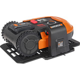 Worx Robot tondeuse Landroid M500 Plus Orange/Noir