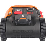 Worx Robot tondeuse Landroid M500 Plus Orange/Noir