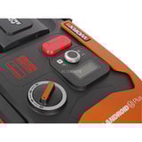 Worx WR165E, Robot tondeuse Orange/Noir