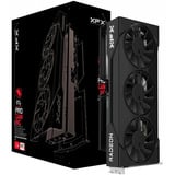 XFX Radeon RX 9060 XT Swift OC Triple Fan, Carte graphique Noir, RDNA4, GDDR6, 2x DisplayPort, 1x HDMI 2.1