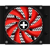 Xilence LiQuRizer LQ120, Watercooling Noir/Rouge, Refroidisseur de liquide tout-en-un, 12 cm, 70 cfm, Noir