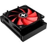 Xilence LiQuRizer LQ120, Watercooling Noir/Rouge, Refroidisseur de liquide tout-en-un, 12 cm, 70 cfm, Noir