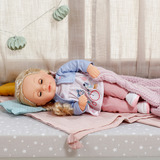 ZAPF Creation 839218, Poupée Beige