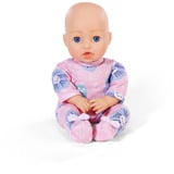 ZAPF Creation BABY born® Grenouillère Fleurs 43cm, Accessoires de poupée 