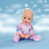 ZAPF Creation BABY born® Grenouillère Fleurs 43cm, Accessoires de poupée 