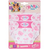 ZAPF Creation BABY born® Little Windeln (2 pièces) 36cm, Accessoires de poupée 