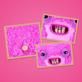 ZURU Fuggler - Baddie Fuggs, Peluche 