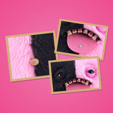 ZURU Fuggler - Baddie Fuggs, Peluche 