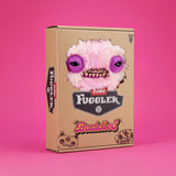 ZURU Fuggler - Baddie Fuggs, Peluche 