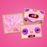 ZURU Fuggler - Baddie Fuggs, Peluche 