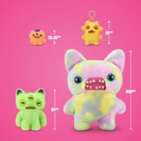 ZURU Fuggler - Baddie Fuggs, Peluche 