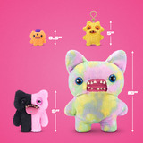 ZURU Fuggler - Baddie Fuggs, Peluche 