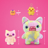 ZURU Fuggler - Baddie Fuggs, Peluche 