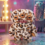 ZURU Fuggler - Baddie Fuggs, Peluche 