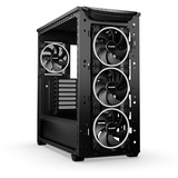 be quiet! SHADOW BASE 800 FX boîtier midi tower Noir | 2x USB-A | 1x USB-C | RGB | Window