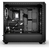 be quiet! SHADOW BASE 800 FX boîtier midi tower Noir | 2x USB-A | 1x USB-C | RGB | Window