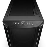 be quiet! SHADOW BASE 800 FX boîtier midi tower Noir | 2x USB-A | 1x USB-C | RGB | Window