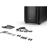 be quiet! SHADOW BASE 800 FX boîtier midi tower Noir | 2x USB-A | 1x USB-C | RGB | Window
