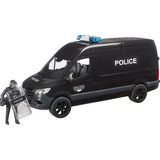 bruder bworld MB Sprinter Police Forces Spéciales, Modèle réduit de voiture 