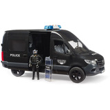 bruder bworld MB Sprinter Police Forces Spéciales, Modèle réduit de voiture 