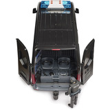 bruder bworld MB Sprinter Police Forces Spéciales, Modèle réduit de voiture 