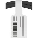 goobay Câble de raccordement CAT 6, U/UTP 10,0m Violet