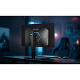 iiyama G-Master GOB2701QSC-B1 OLED 27" Moniteur gaming Noir, 1x DisplayPort, 2x HDMI, 1x USB-C, 2x USB-A, 280 Hz