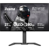 iiyama G-Master GOB2701QSC-B1 OLED 27" Moniteur gaming  Noir