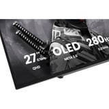 iiyama G-Master GOB2701QSC-B1 OLED 27" Moniteur gaming  Noir