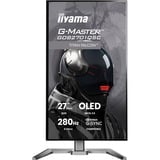 iiyama G-Master GOB2701QSC-B1 OLED 27" Moniteur gaming  Noir